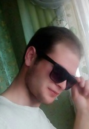 Моя фотография - Dima, 28 из Кишинёв (@dima163210)