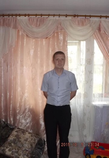 Моя фотография - александр, 40 из Томск (@aleksandr615019)