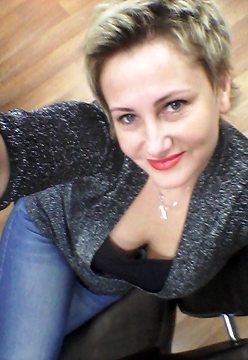 My photo - Ekaterina, 49 from Moscow (@ekaterina58566)
