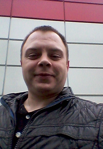 My photo - Pavel, 40 from Elektrostal (@pavel116673)