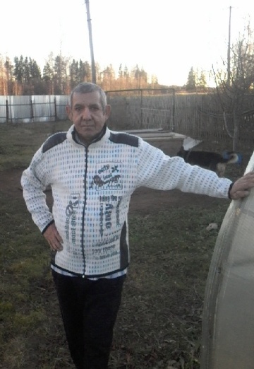 Моя фотография - Анатолий, 68 из Смоленск (@anatoliy29039)