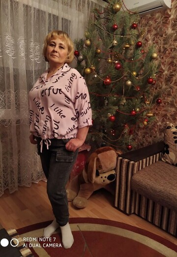 Моя фотография - Елена, 52 из Макеевка (@elena446522)