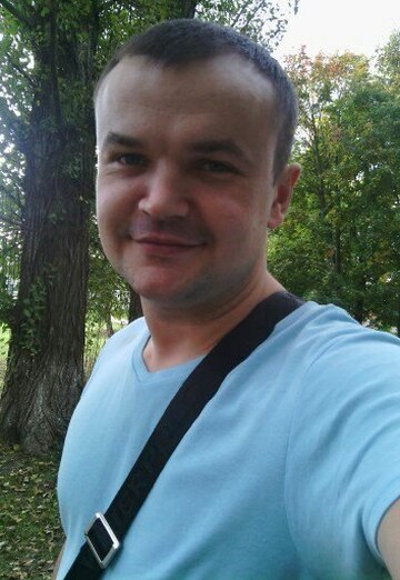 My photo - Andrey, 37 from Zvenigorod (@andrey503599)