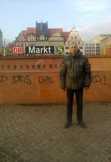 Моя фотография - игорь, 36 из Лейпциг (@igor74464)