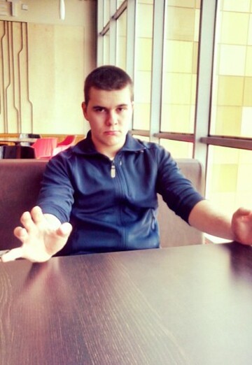Моя фотография - Константин, 31 из Томилино (@konstantin7944072)