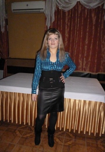 Моя фотография - Екатерина, 35 из Кыштым (@alena7277570)