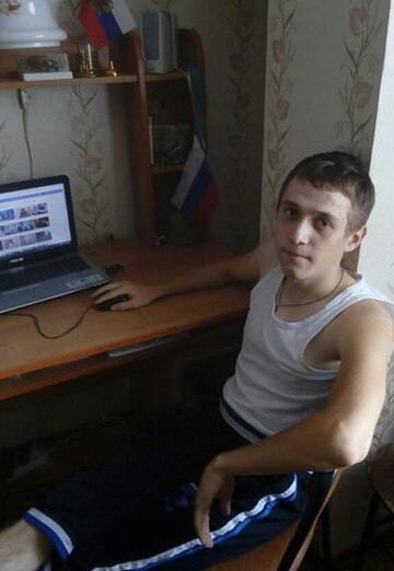 Моя фотография - Иван, 26 из Барнаул (@ivan147112)