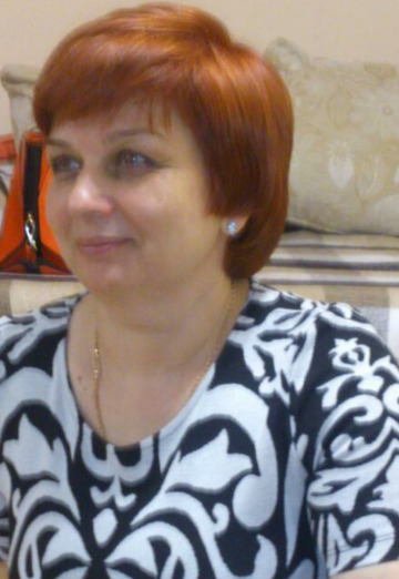 My photo - Nadejda, 52 from Nikolayevsk-na-amure (@nadejda63514)