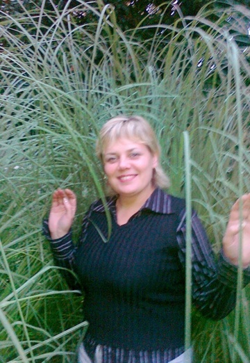 Моя фотография - Анна, 45 из Лазаревское (@anna6451)