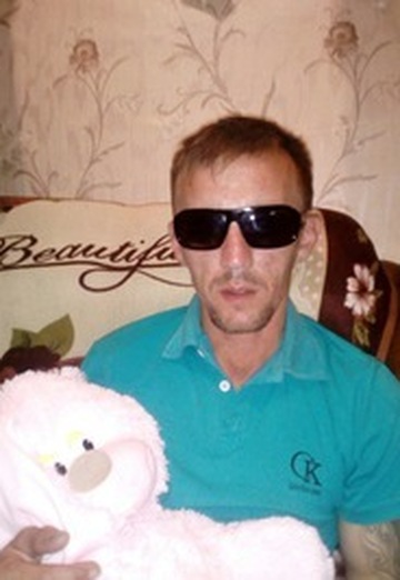 Моя фотография - Вадим, 39 из Белебей (@vadim77994)