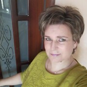 Татьяна, 53, Гагино