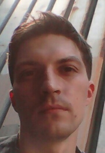 Моя фотография - Евгений, 34 из Волгоград (@evgeniy194702)