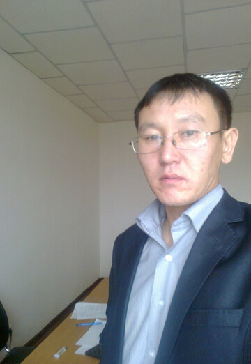 Моя фотография - Жанибек, 44 из Алматы́ (@janibek951)
