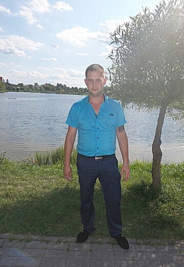 My photo - sergey, 36 from Fryanovo (@sergey390290)