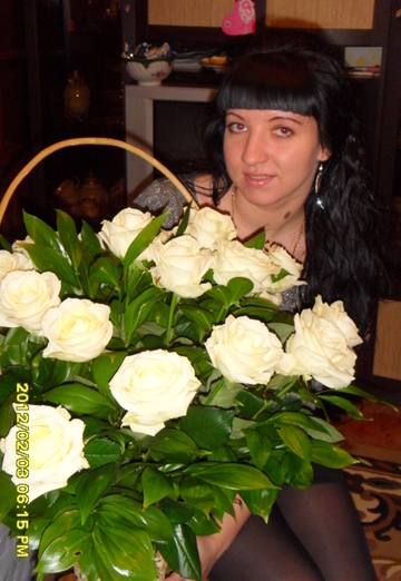 My photo - Yulenka, 34 from Krasnodar (@ulenka665)