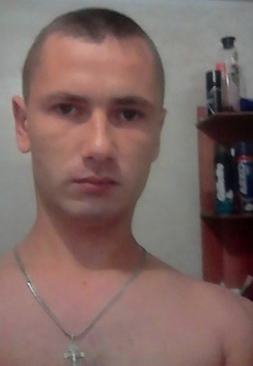 Mein Foto - Ewgenii, 34 aus Kursk (@evgeniy280160)