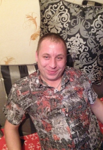 My photo - Evgeniy, 43 from Mendeleyevsk (@evgeniy104600)