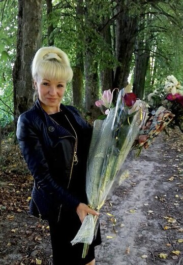 My photo - Olga, 42 from Bryansk (@olga249053)