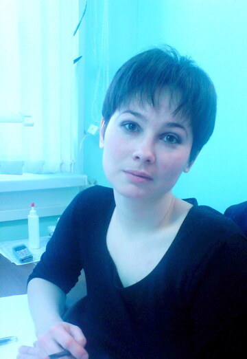 My photo - Yuliya, 47 from Kusa (@uliya186451)