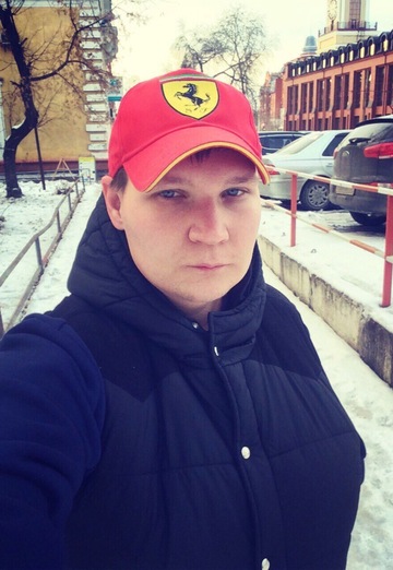 Ma photo - Evgeniï, 34 de Khanty-Mansiïsk (@evgeniy426247)
