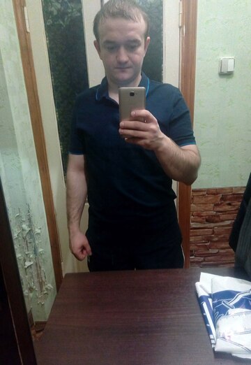 Моя фотография - Александр, 36 из Тюмень (@aleksandr648212)
