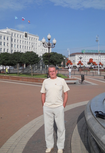 My photo - leonid, 66 from Kaliningrad (@id237592)