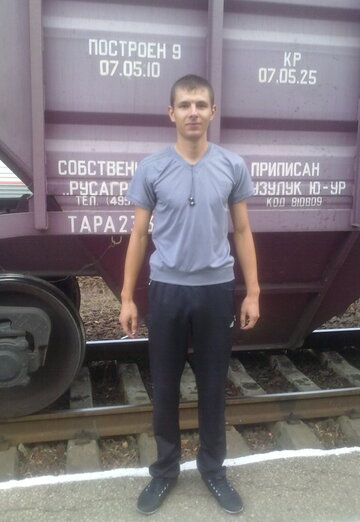 My photo - Aleksandr, 34 from Gulkevichi (@aleksandr118694)