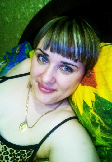 My photo - Irina, 34 from Otradnaya (@irina198767)
