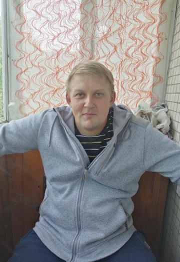 Моя фотография - Дима, 35 из Ульяновск (@dima217206)