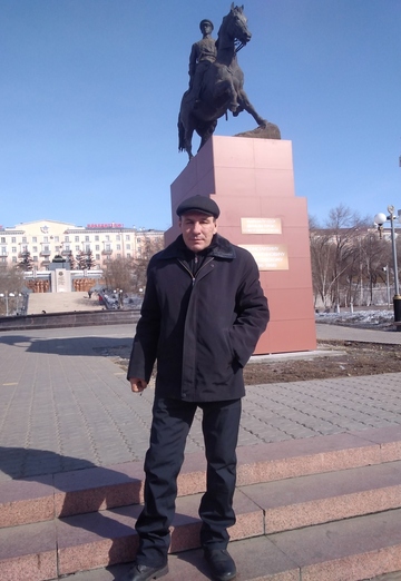 Моя фотография - Вячеслав Синицын, 46 из Улан-Удэ (@vyacheslavsinicin1)