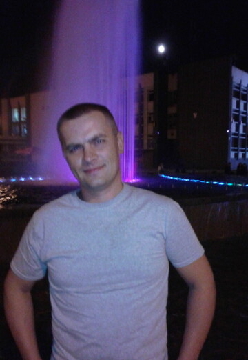 Ma photo - Nikolaï, 42 de Tcherkassys (@nikolay74339)