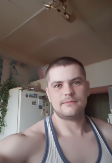 Моя фотография - Александр, 36 из Кольчугино (@aleksandr865312)