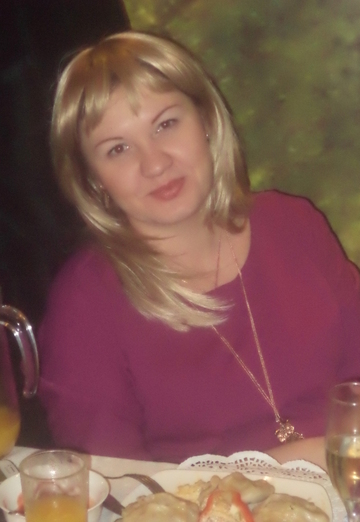 Моя фотография - Татьяна, 40 из Тогучин (@tatyana91102)