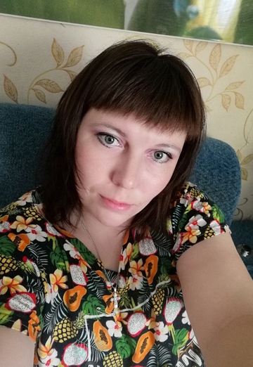 My photo - Anyuta Danchukova, 36 from Sovetskiy (@anutadanchukova)