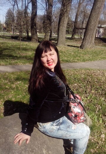 Моя фотография - Лена, 35 из Запорожье (@lena44302)