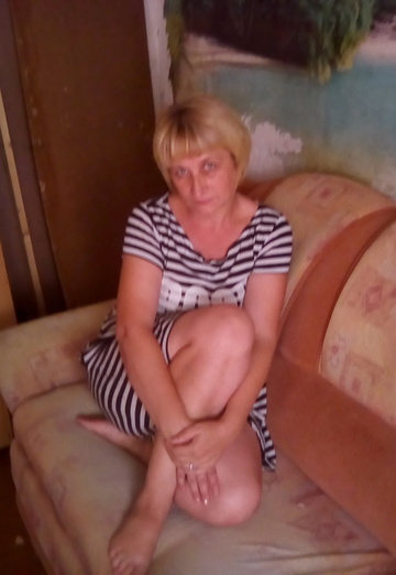 My photo - svetlana, 53 from Kamyshlov (@svetlana167569)