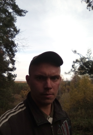 My photo - Danil, 26 from Prokopyevsk (@danil33466)