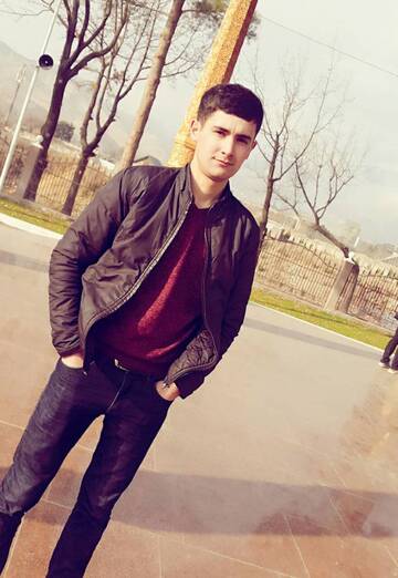 Моя фотография - Акрам, 29 из Душанбе (@akram986)