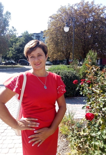 Моя фотография - Мила, 54 из Доброполье (@mila39118)