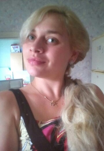 My photo - Marina, 32 from Borodianka (@marina109019)