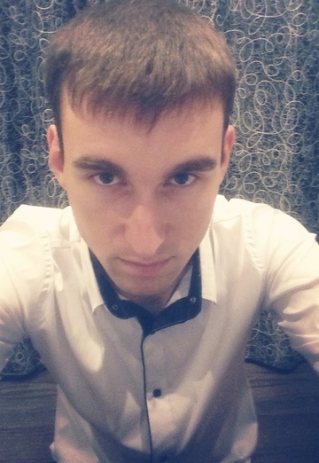 Моя фотография - Сергей, 32 из Балахна (@seregapomazov)