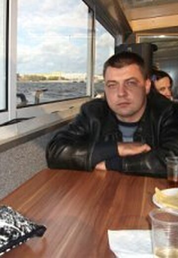 My photo - maksim, 47 from Tikhoretsk (@maksim192644)