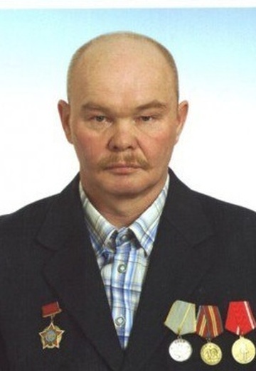 Моя фотография - Леонид, 58 из Набережные Челны (@leonid23152)