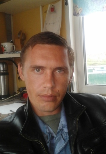 Моя фотография - Виктор, 35 из Красноярск (@viktor87279)