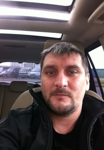 Моя фотография - Павел, 41 из Окуловка (@pavel162096)