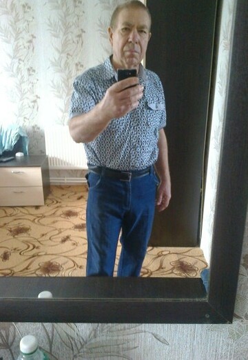 My photo - nikolay, 77 from Kropotkin (@nikolay145381)