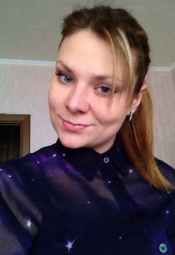 My photo - Yuliya, 30 from Kyiv (@uliya30560)