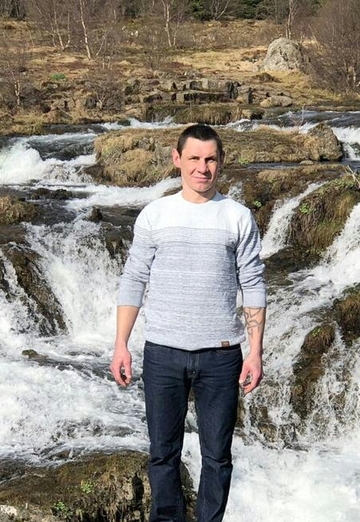My photo - Andrey, 40 from Reykjafjörður (@andrey701511)
