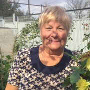 Галина, 68, Лабинск