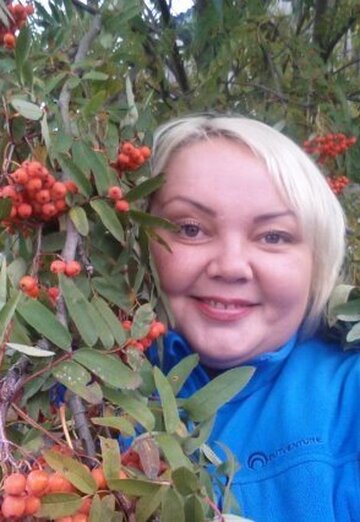 My photo - Liliya, 48 from Solikamsk (@liliya17623)